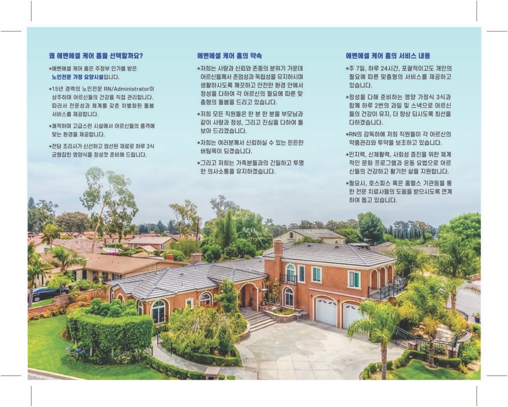 Home ebenezer flyer print b
